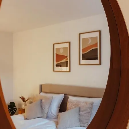 Apartment Nordisches Premium-Apartment