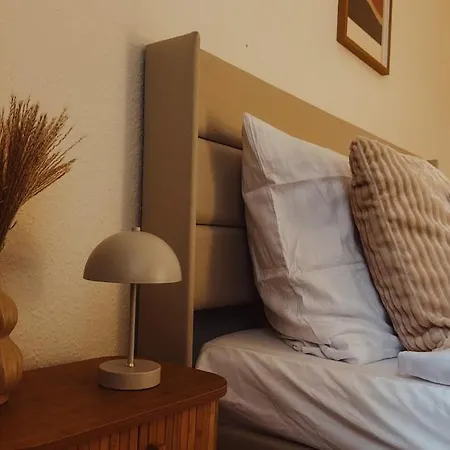 Nordisches Premium-Apartment Niederdorla