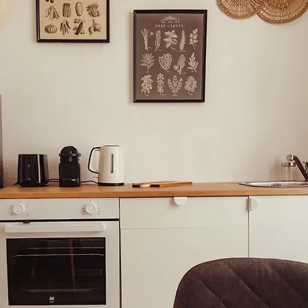 Nordisches Premium-Apartment Apartment