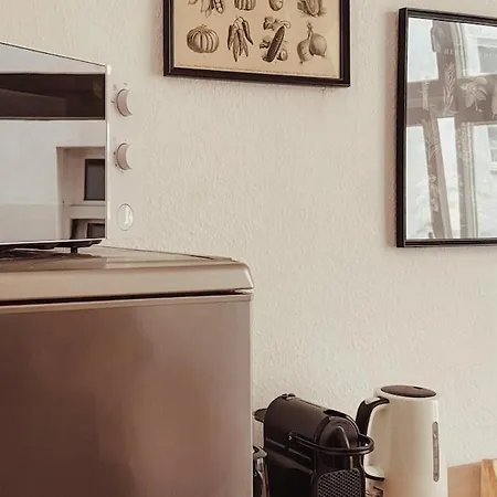 Nordisches Premium-Apartment