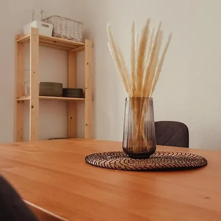 Nordisches Premium-Apartment アパート *