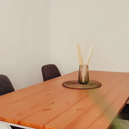 アパート Nordisches Premium-Apartment Niederdorla