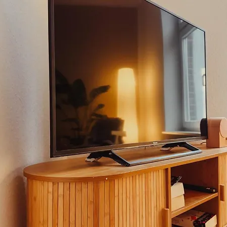 Nordisches Premium-Apartment