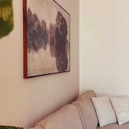 Apartment Nordisches Premium-Apartment