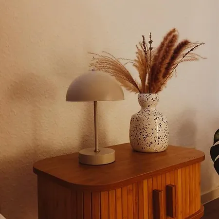 アパート Nordisches Premium-Apartment *