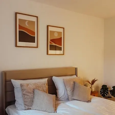 Nordisches Premium-Apartment Niederdorla