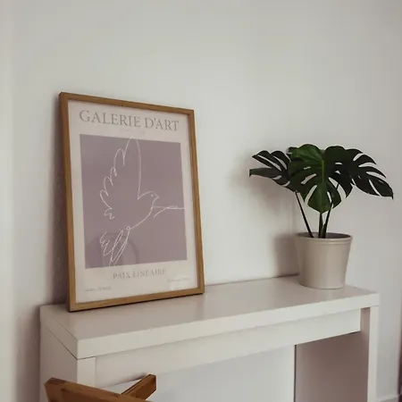 Apartment Nordisches Premium-Apartment